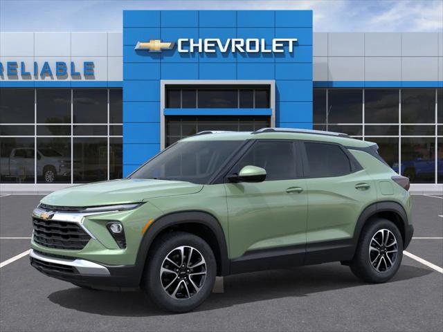 2026 Chevrolet TrailBlazer FWD LT