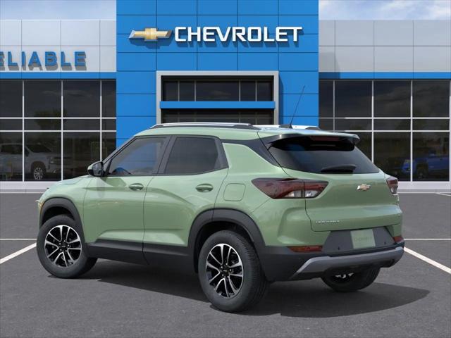2026 Chevrolet TrailBlazer FWD LT