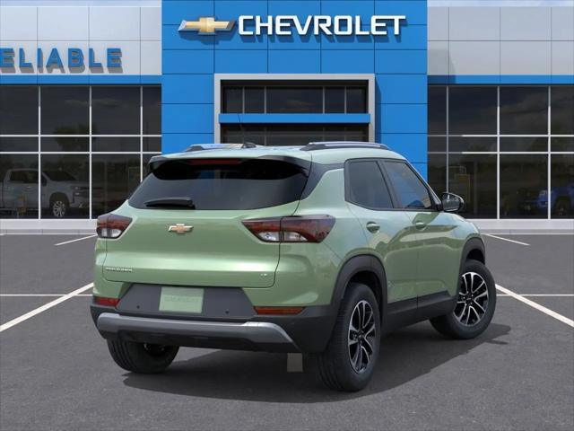 2026 Chevrolet TrailBlazer FWD LT