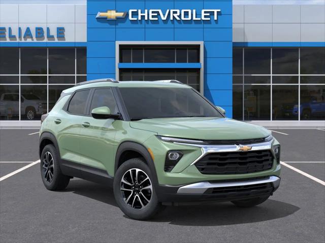 2026 Chevrolet TrailBlazer FWD LT