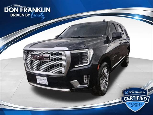 2023 GMC Yukon Denali for sale in Columbia, KY