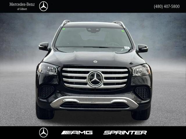 2026 Mercedes-Benz GLS GLS 450 4MATIC