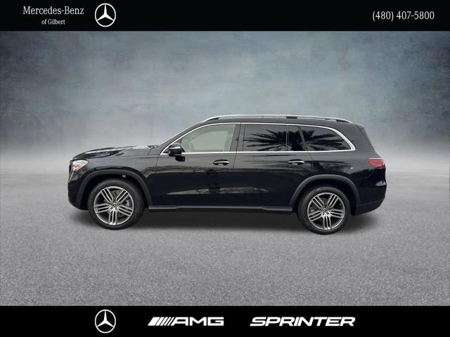2026 Mercedes-Benz GLS GLS 450 4MATIC
