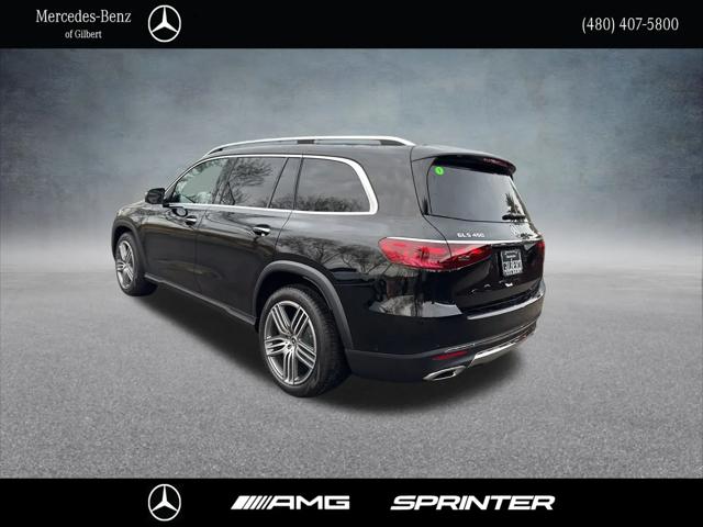 2026 Mercedes-Benz GLS GLS 450 4MATIC