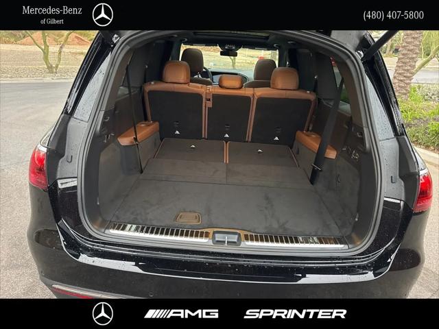 2026 Mercedes-Benz GLS GLS 450 4MATIC