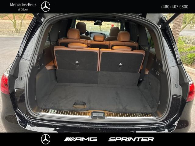 2026 Mercedes-Benz GLS GLS 450 4MATIC