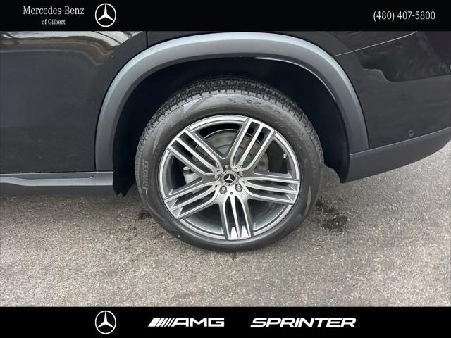 2026 Mercedes-Benz GLS GLS 450 4MATIC