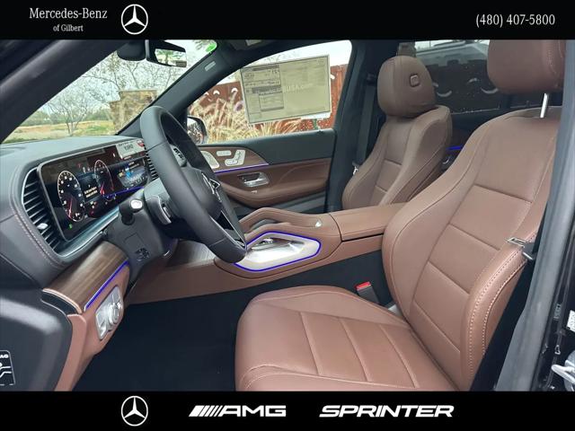 2026 Mercedes-Benz GLS GLS 450 4MATIC