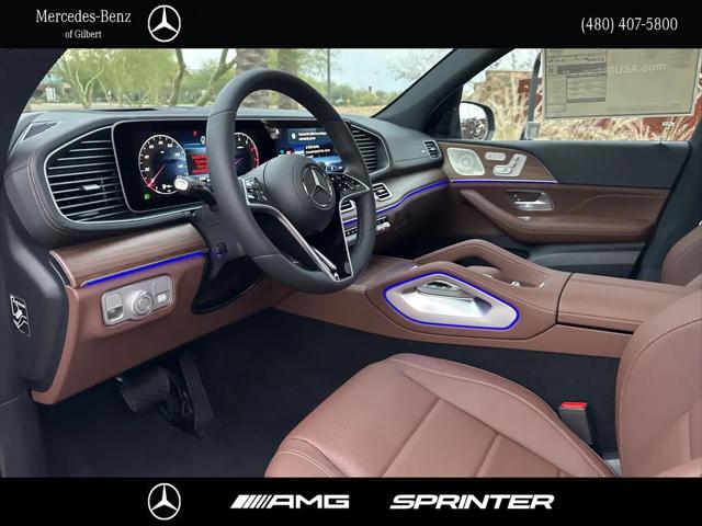 2026 Mercedes-Benz GLS GLS 450 4MATIC