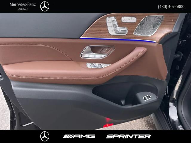 2026 Mercedes-Benz GLS GLS 450 4MATIC