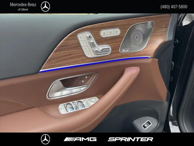 2026 Mercedes-Benz GLS GLS 450 4MATIC