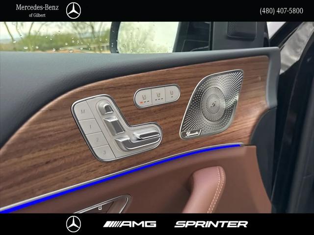 2026 Mercedes-Benz GLS GLS 450 4MATIC