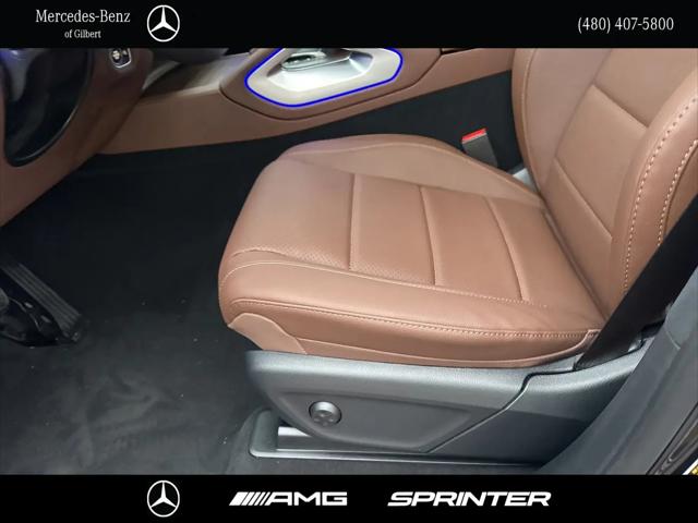 2026 Mercedes-Benz GLS GLS 450 4MATIC