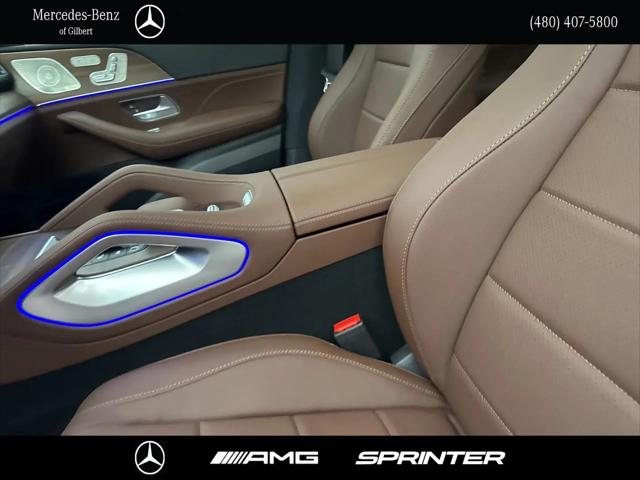 2026 Mercedes-Benz GLS GLS 450 4MATIC