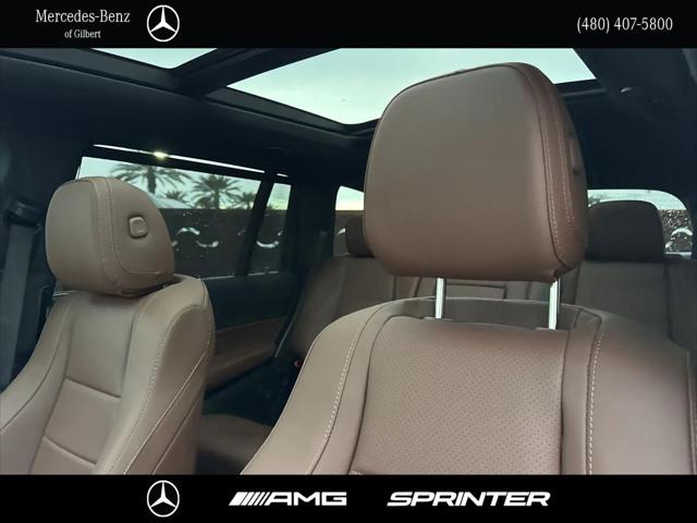 2026 Mercedes-Benz GLS GLS 450 4MATIC