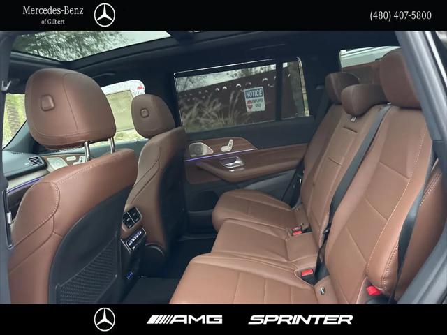 2026 Mercedes-Benz GLS GLS 450 4MATIC
