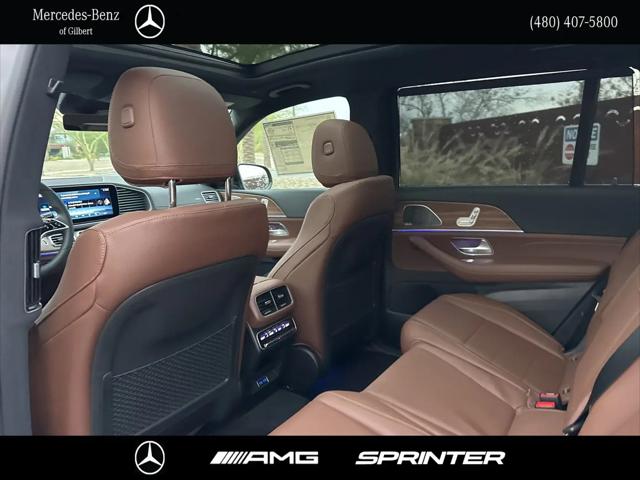 2026 Mercedes-Benz GLS GLS 450 4MATIC