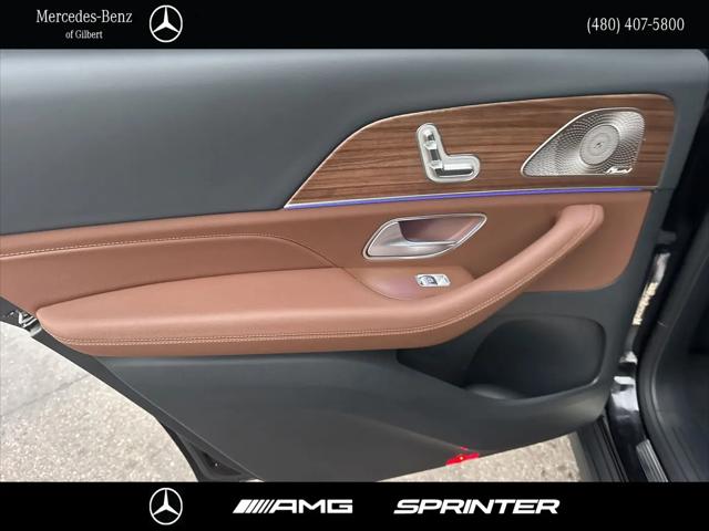 2026 Mercedes-Benz GLS GLS 450 4MATIC
