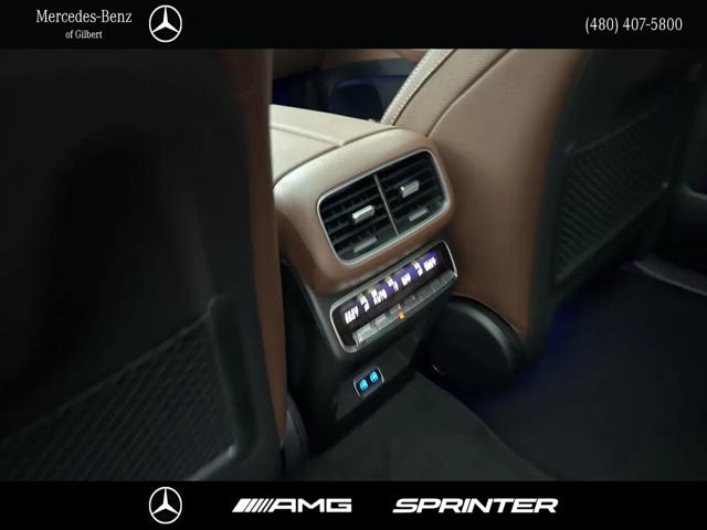 2026 Mercedes-Benz GLS GLS 450 4MATIC