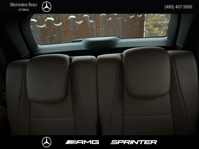 2026 Mercedes-Benz GLS GLS 450 4MATIC