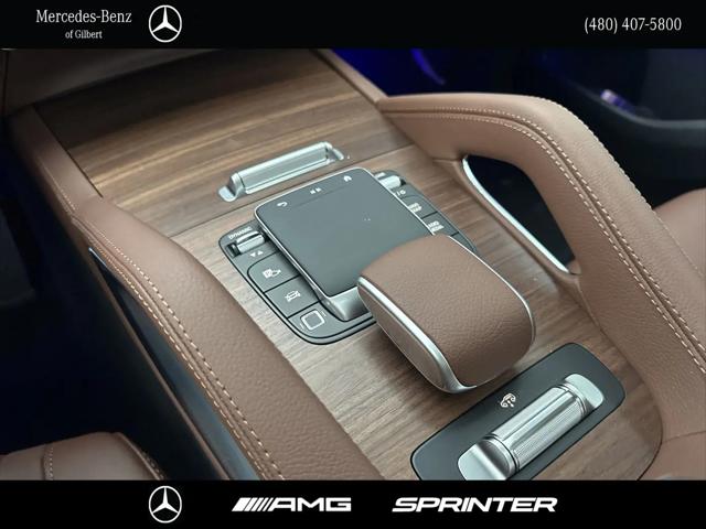 2026 Mercedes-Benz GLS GLS 450 4MATIC