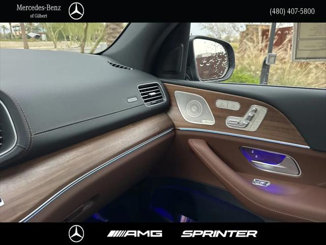 2026 Mercedes-Benz GLS GLS 450 4MATIC
