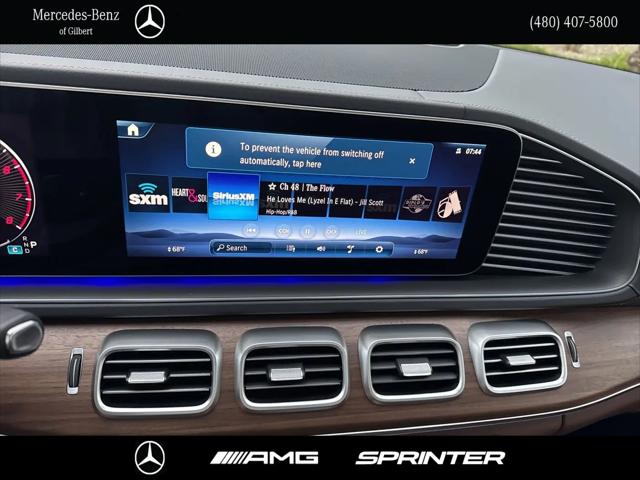 2026 Mercedes-Benz GLS GLS 450 4MATIC