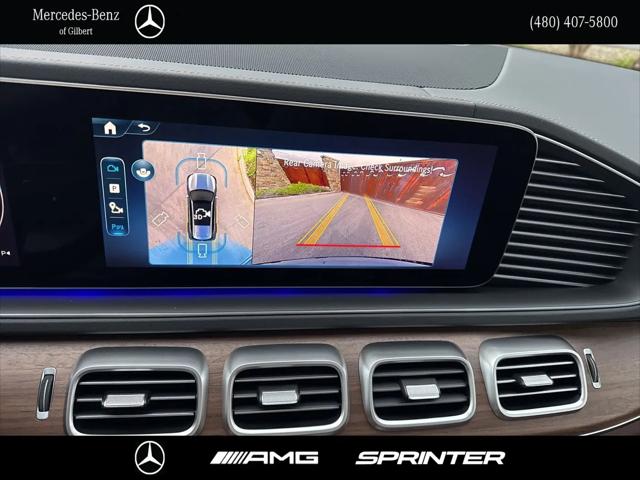 2026 Mercedes-Benz GLS GLS 450 4MATIC