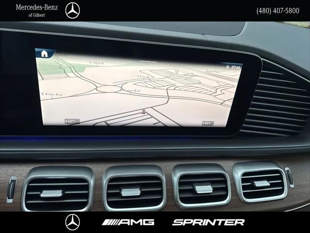 2026 Mercedes-Benz GLS GLS 450 4MATIC