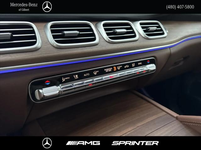 2026 Mercedes-Benz GLS GLS 450 4MATIC