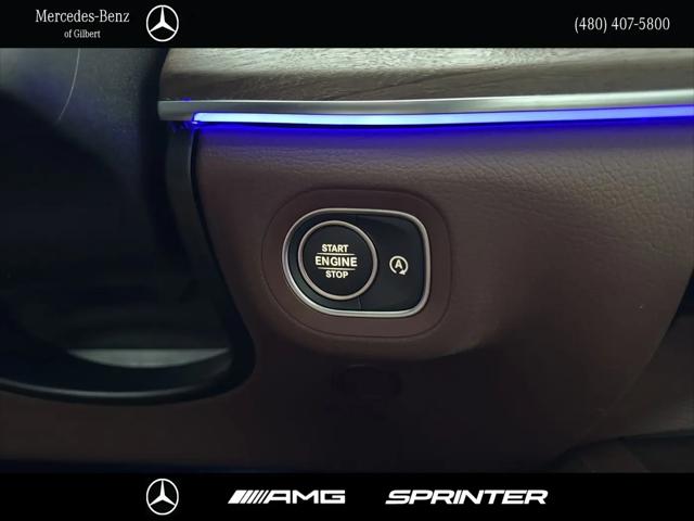 2026 Mercedes-Benz GLS GLS 450 4MATIC