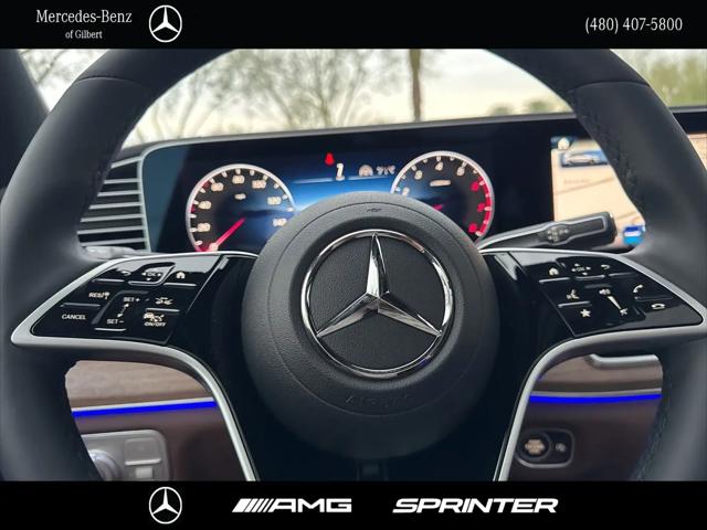 2026 Mercedes-Benz GLS GLS 450 4MATIC