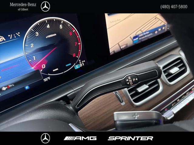 2026 Mercedes-Benz GLS GLS 450 4MATIC