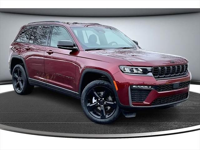 2026 Jeep Grand Cherokee Limited