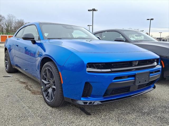 2026 Dodge Charger Scat Pack 2-Door AWD