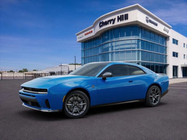 2026 Dodge Charger Scat Pack 2-Door AWD