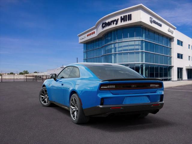 2026 Dodge Charger Scat Pack 2-Door AWD