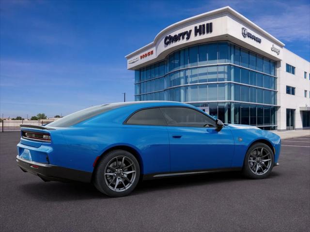 2026 Dodge Charger Scat Pack 2-Door AWD