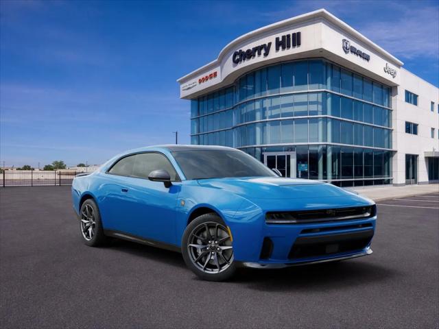 2026 Dodge Charger Scat Pack 2-Door AWD