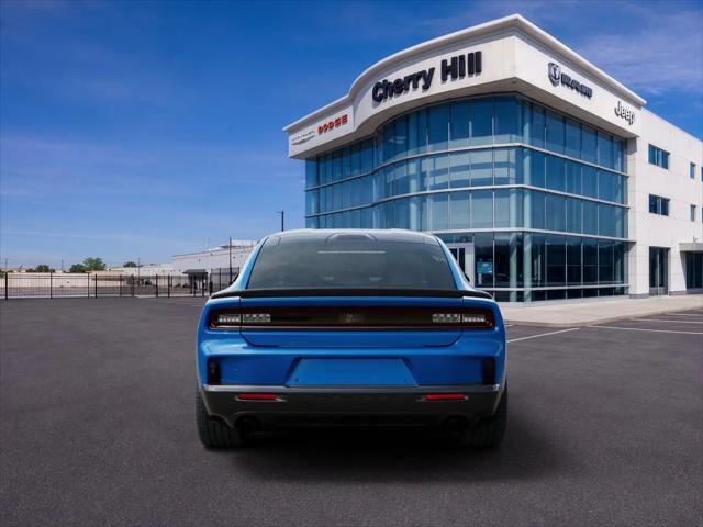 2026 Dodge Charger Scat Pack 2-Door AWD