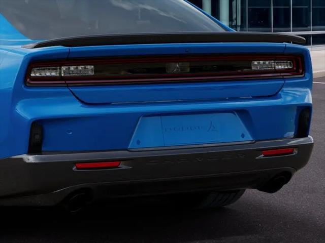 2026 Dodge Charger Scat Pack 2-Door AWD