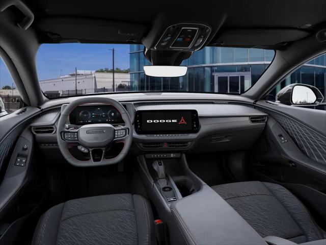 2026 Dodge Charger Scat Pack 2-Door AWD