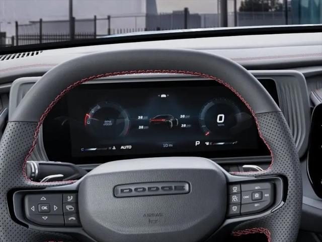 2026 Dodge Charger Scat Pack 2-Door AWD