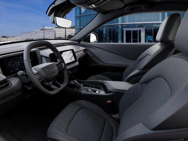 2026 Dodge Charger Scat Pack 2-Door AWD