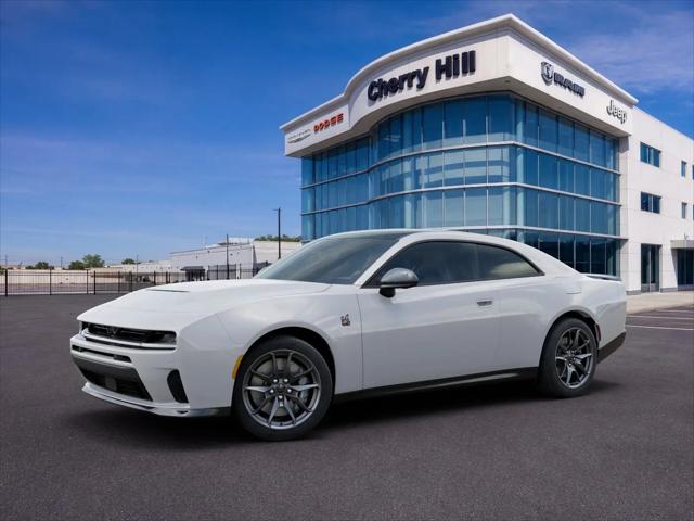 2026 Dodge Charger Scat Pack Plus 2-Door AWD