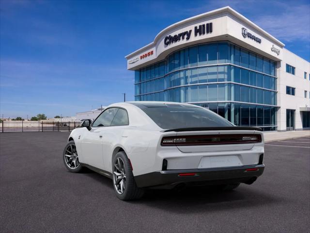 2026 Dodge Charger Scat Pack Plus 2-Door AWD