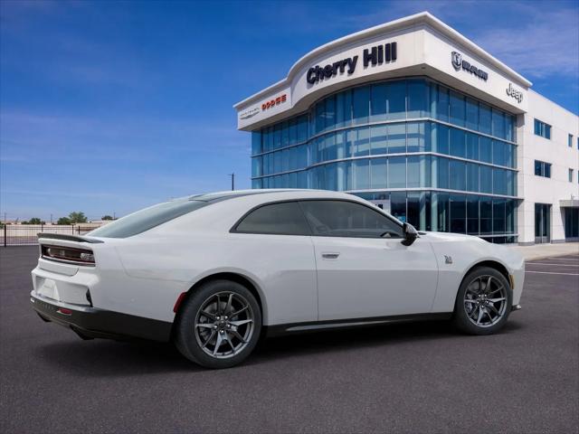 2026 Dodge Charger Scat Pack Plus 2-Door AWD