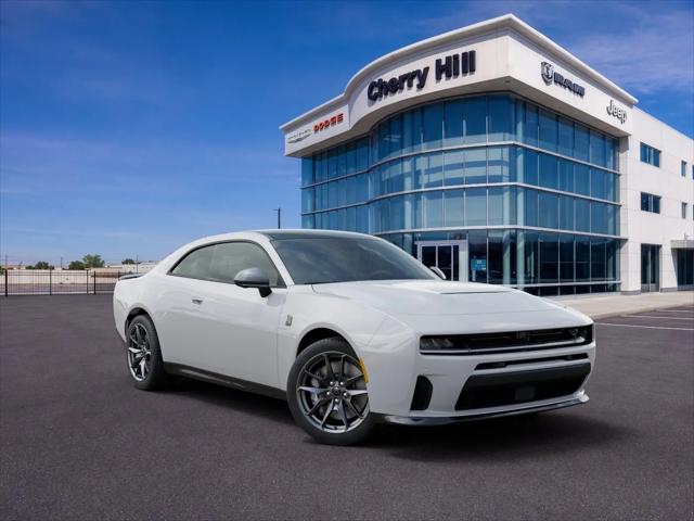 2026 Dodge Charger Scat Pack Plus 2-Door AWD