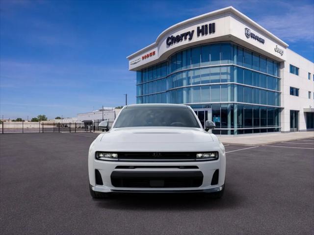 2026 Dodge Charger Scat Pack Plus 2-Door AWD