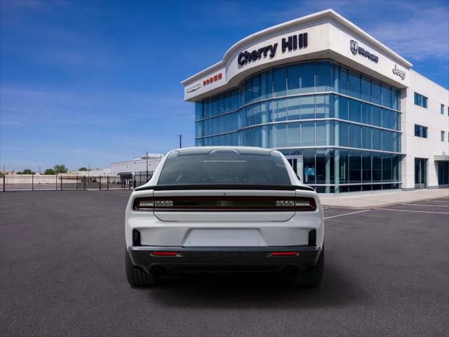 2026 Dodge Charger Scat Pack Plus 2-Door AWD